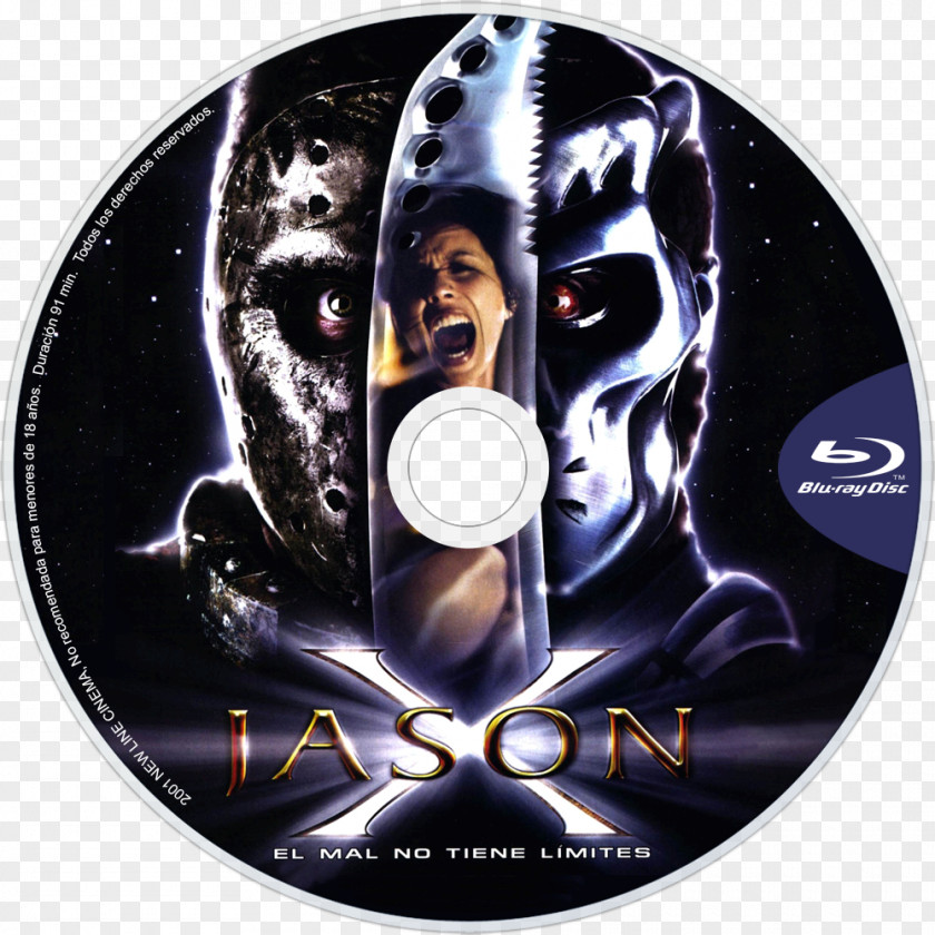 Horror Jason Voorhees Film Slasher Friday The 13th PNG