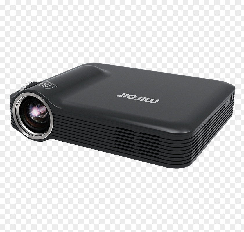 Mini Projector LCD Output Device Multimedia Projectors PNG