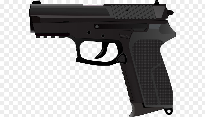 Police Gun SIG Pro Sauer P250 & Sohn P228 PNG