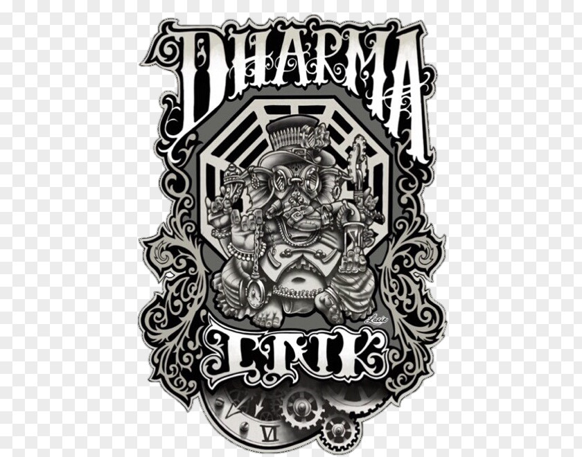 Ring Ink Dharma Tattoo Body Piercing PNG
