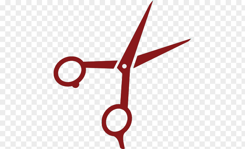 Scissors Hair Comb Hair-cutting Shears Hairdresser Barber PNG