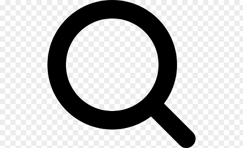 Search Magnifying Glass Symbol PNG