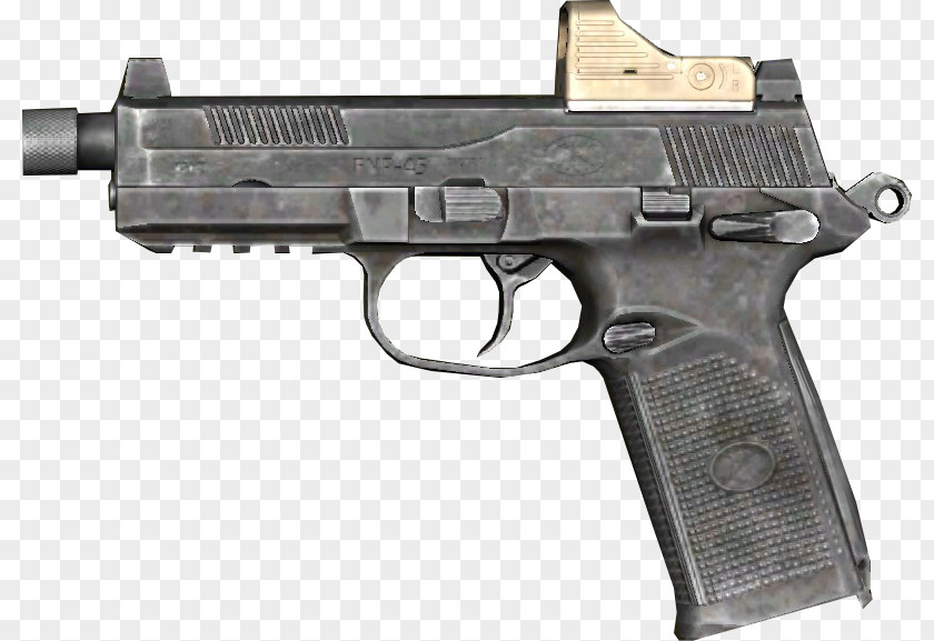 Weapon DayZ FN FNX Pistol Heckler & Koch G3 Firearm PNG