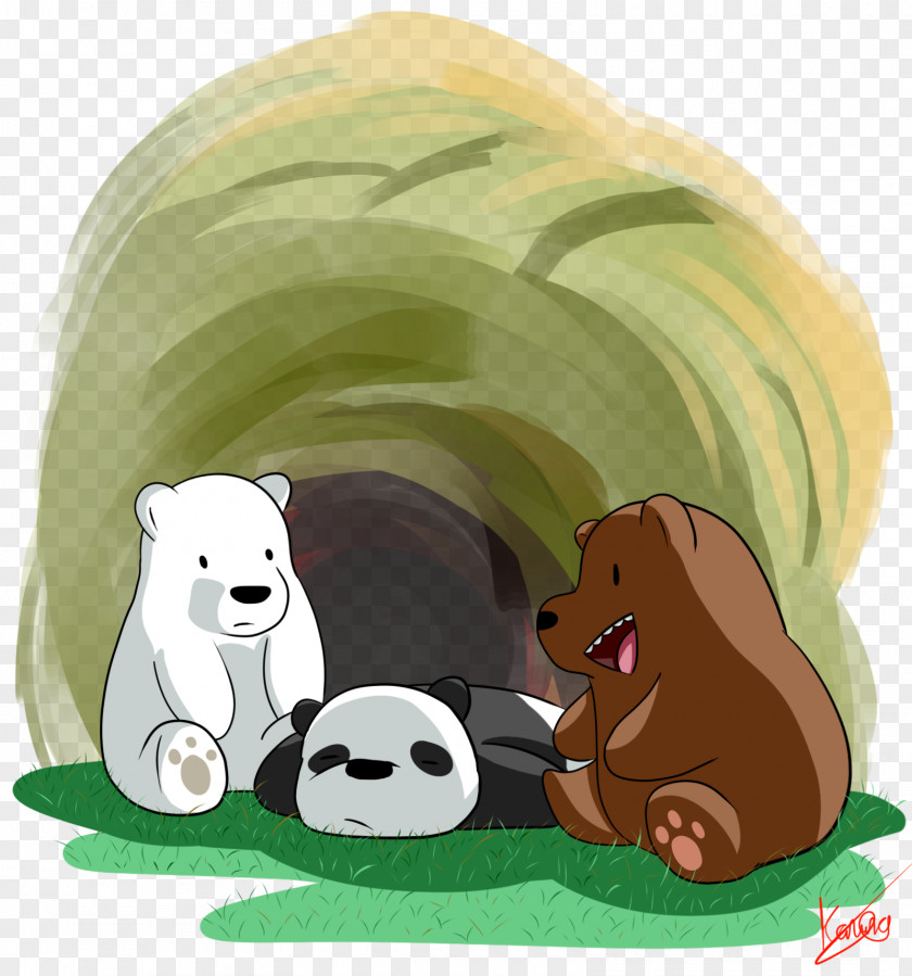 Bear Dog Animated Film Cartoon Animaatio PNG