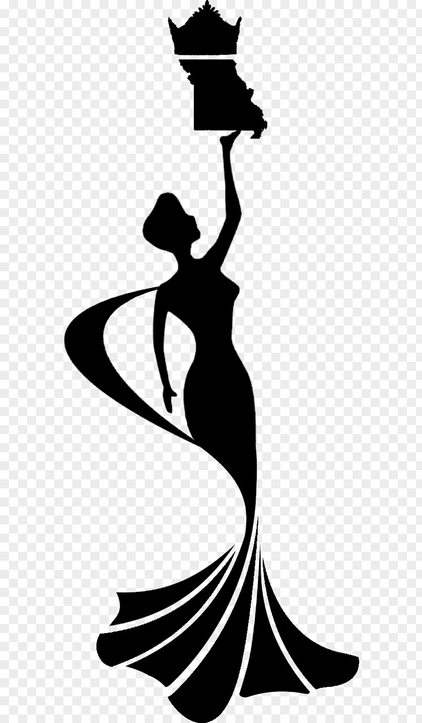 Beauty Silhouette Pageant Femina Miss India America Earth Universe PNG