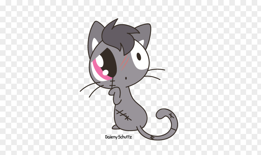 Cat Whiskers Kitten Rat Digital Art PNG