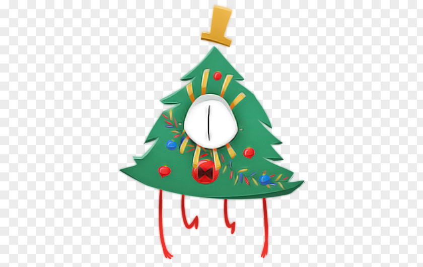 Christmas Ornament Tree PNG