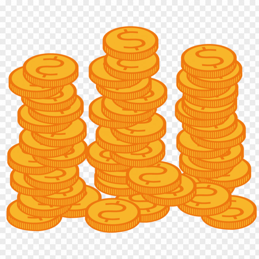 Coin Illustration Clip Art Money Currency PNG