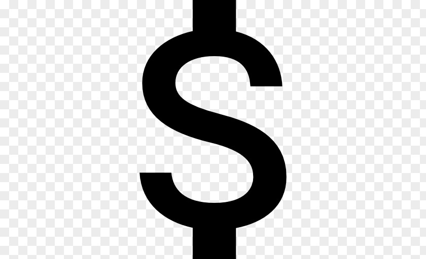 Dollar Sign Currency Symbol United States PNG