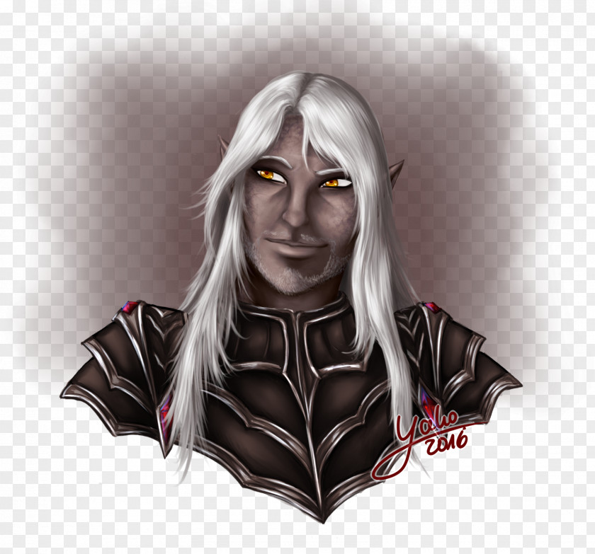Elf Dungeons & Dragons Drow Thief Rogue PNG