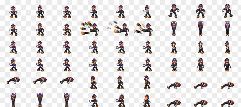 Luigi Waluigi Sprite Princess Peach RPG Maker MV PNG