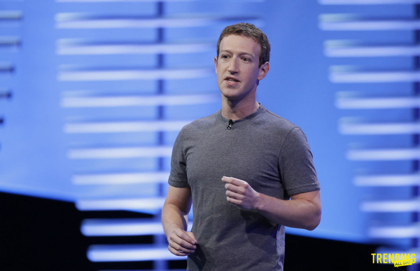 Mark Zuckerberg United States Facebook F8 Social Media Chief Executive PNG