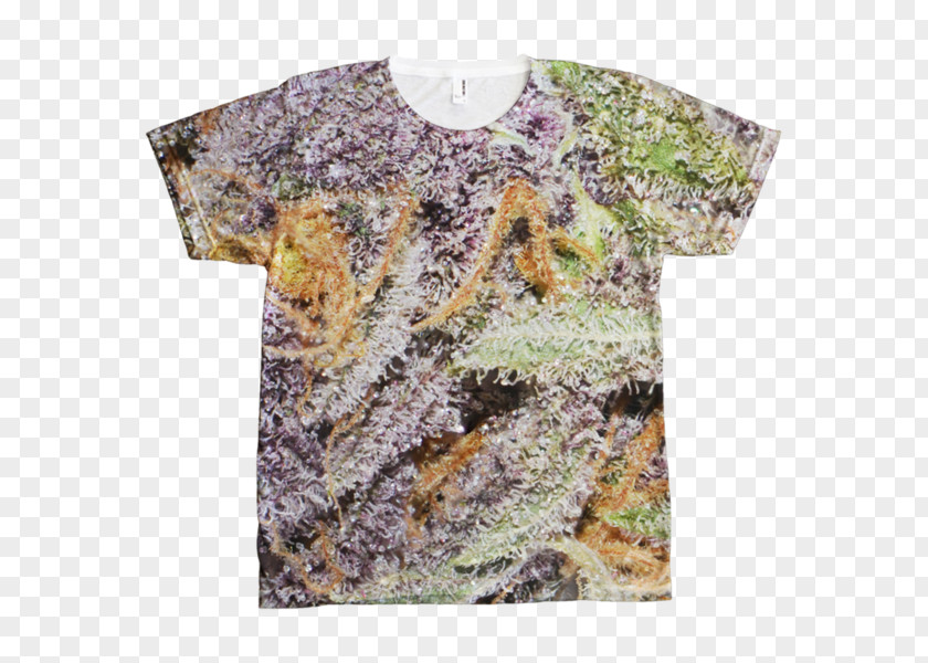 Mens Dress T-shirt Cannabis Kush Clothing Camouflage PNG