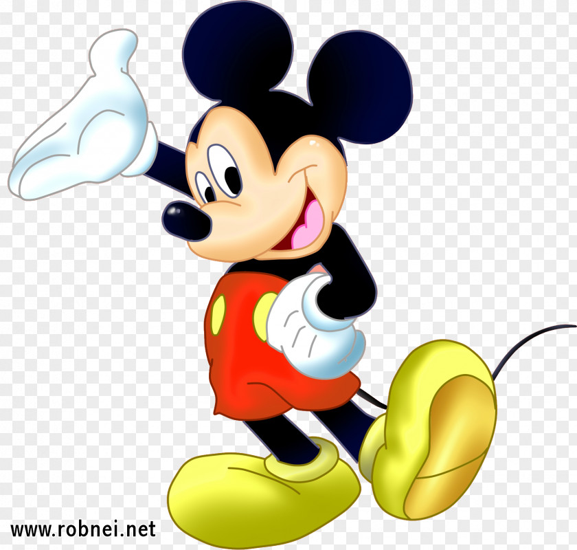 Micky Mouse Mickey Minnie Pluto Donald Duck Daisy PNG