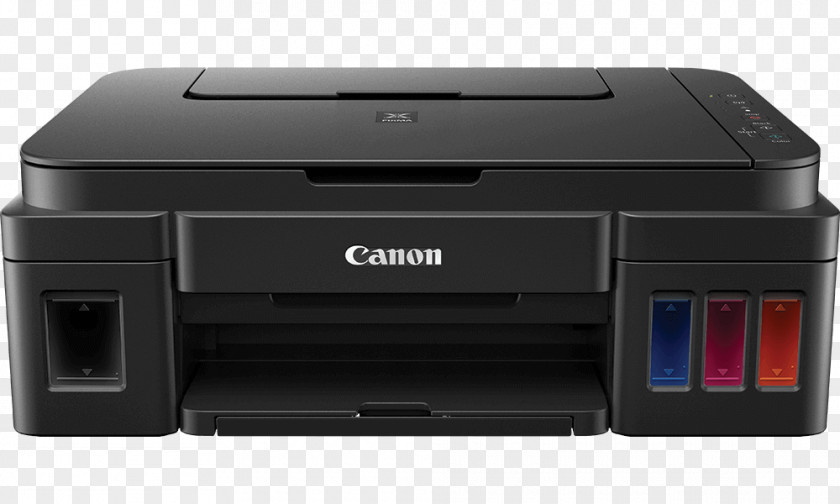 Printer Canon Multi-function Inkjet Printing PNG