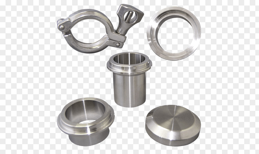 Sanitary Material Piping And Plumbing Fitting Stainless Steel Flange Welding PNG