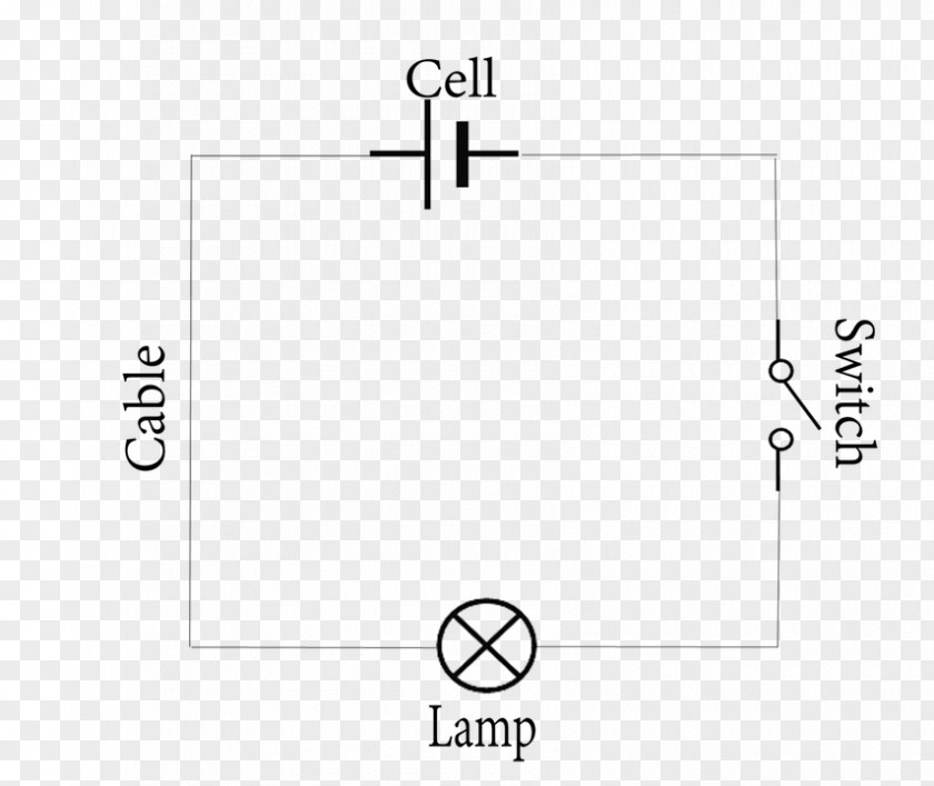 Scientific Circuit Diagram Electronics Electrical Network PNG