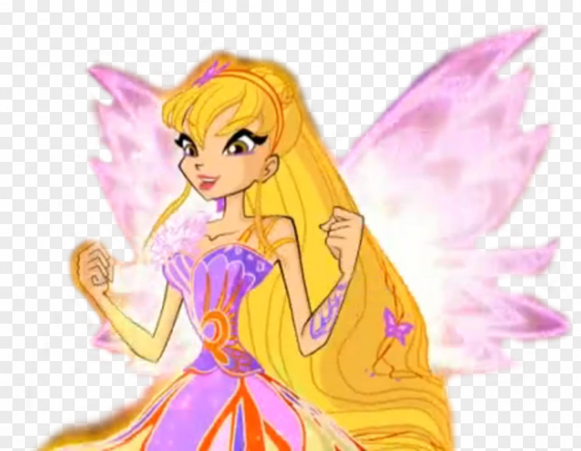 Season 7 FairyFairy Stella Aisha Art Winx Club PNG