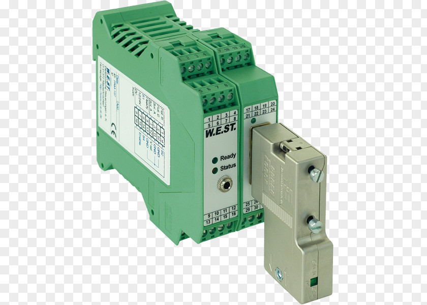 Solenoid Valve Circuit Breaker Electronics Electrical Network PNG