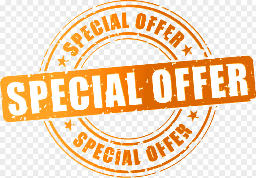 Special Offer Value Added Royalty-free PNG