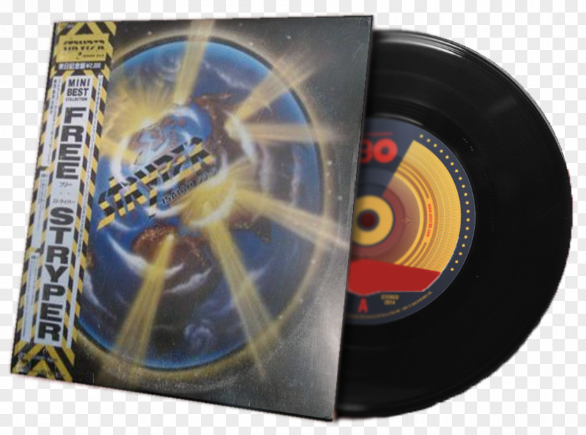 Stryper Compact Disc Hard Rock Musical Ensemble Gospel Music PNG disc rock ensemble music, clipart PNG