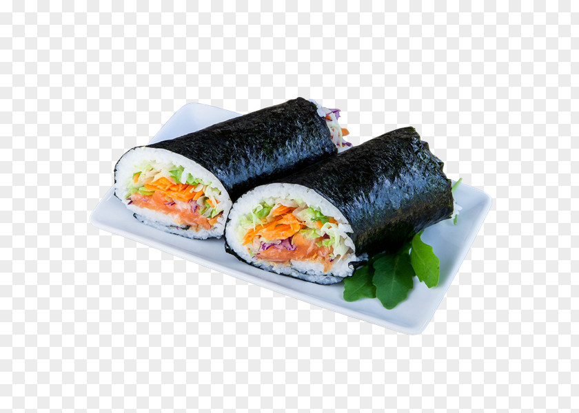 Sushi Burrito California Roll Ba Just Eat (Allo Resto) PNG