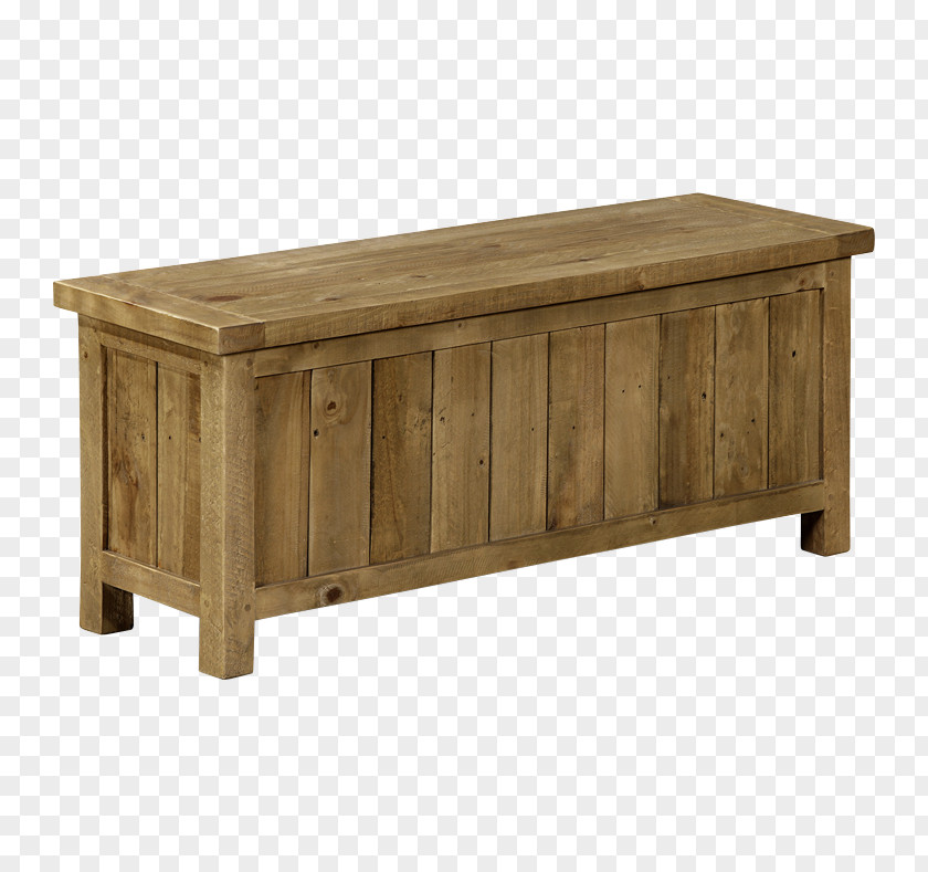 Table Bench Pine Buffets & Sideboards Drawer PNG