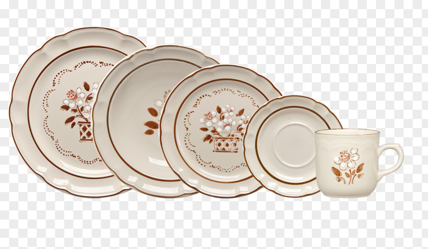 Vajilla Tableware Arcopal Saucer Plate PNG