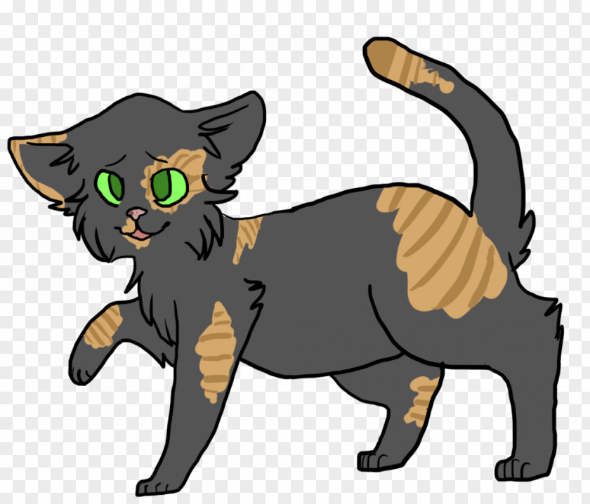Warrior Cat Drawings Kitten Whiskers Domestic Short-haired Warriors PNG