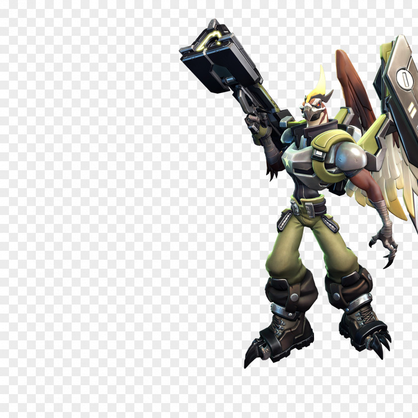 Battleborn Paladins PlayStation 4 Gearbox Software PNG