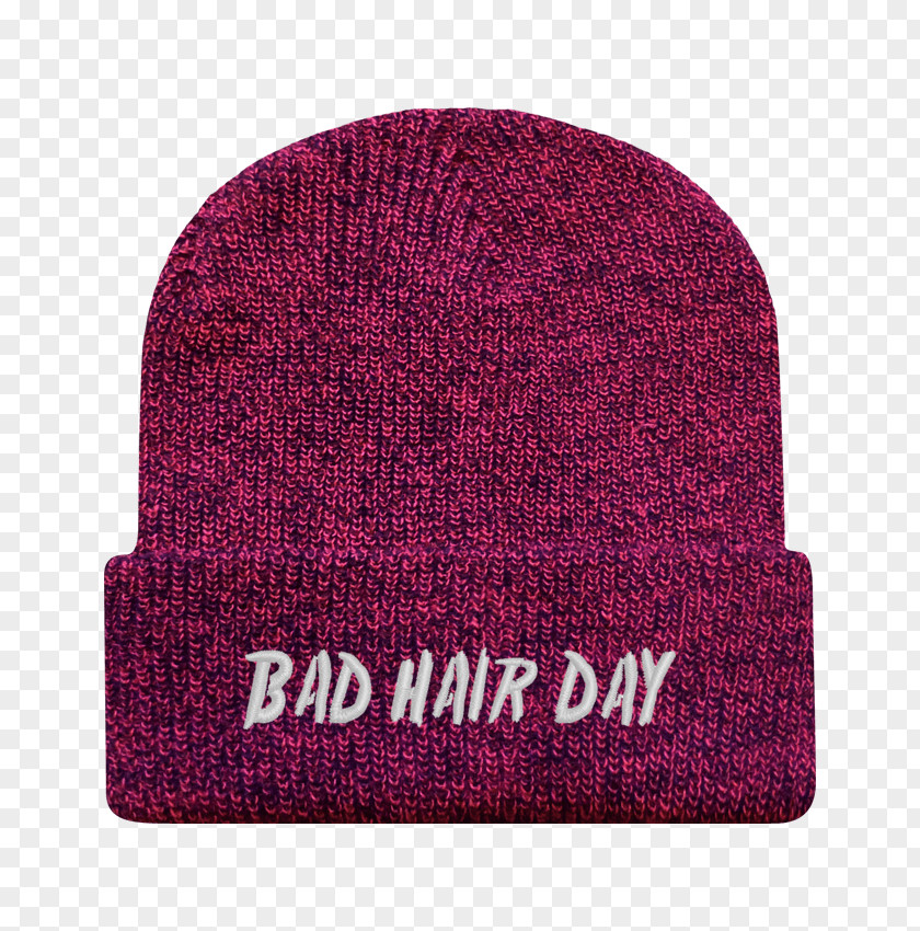 Beanie Knit Cap Bobble Hat PNG