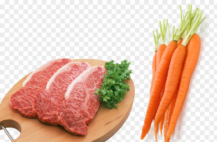 Beef And Carrot Goat Meat Meatloaf Hot Pot Pho PNG