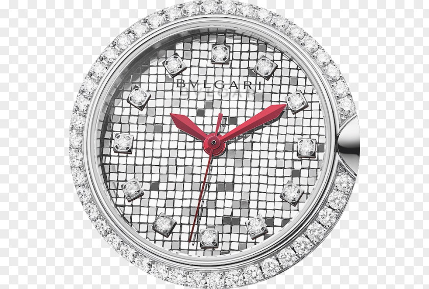 Clock Bulgari Watch Jewellery Rolex PNG
