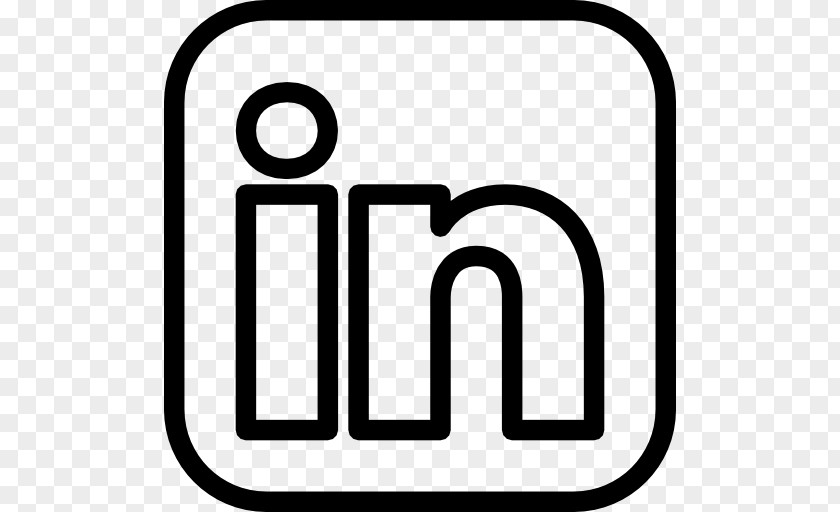 Cv Social Media LinkedIn PNG