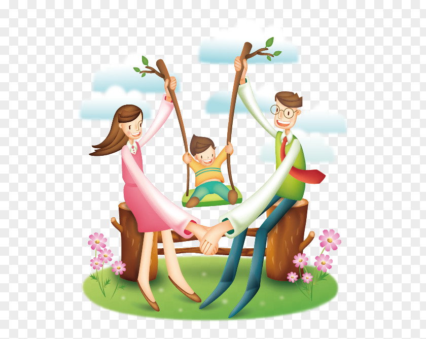 Happy Family Euclidean Vector Day Child PNG