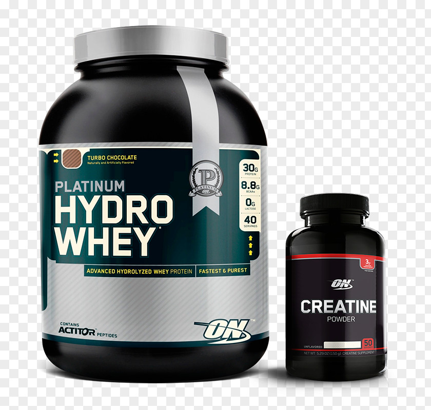 Hydro Dietary Supplement Optimum Nutrition Platinum Hydrowhey Whey Protein Isolate Gold Standard 100% PNG
