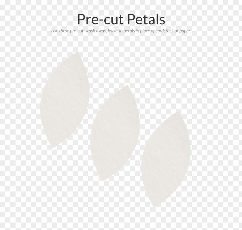 Petals Material Product Design Angle PNG
