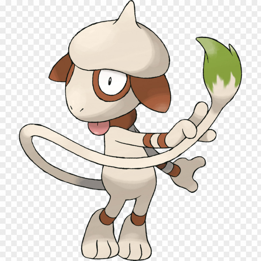 Pokemon Go Pokémon Gold And Silver Smeargle Pokédex PNG