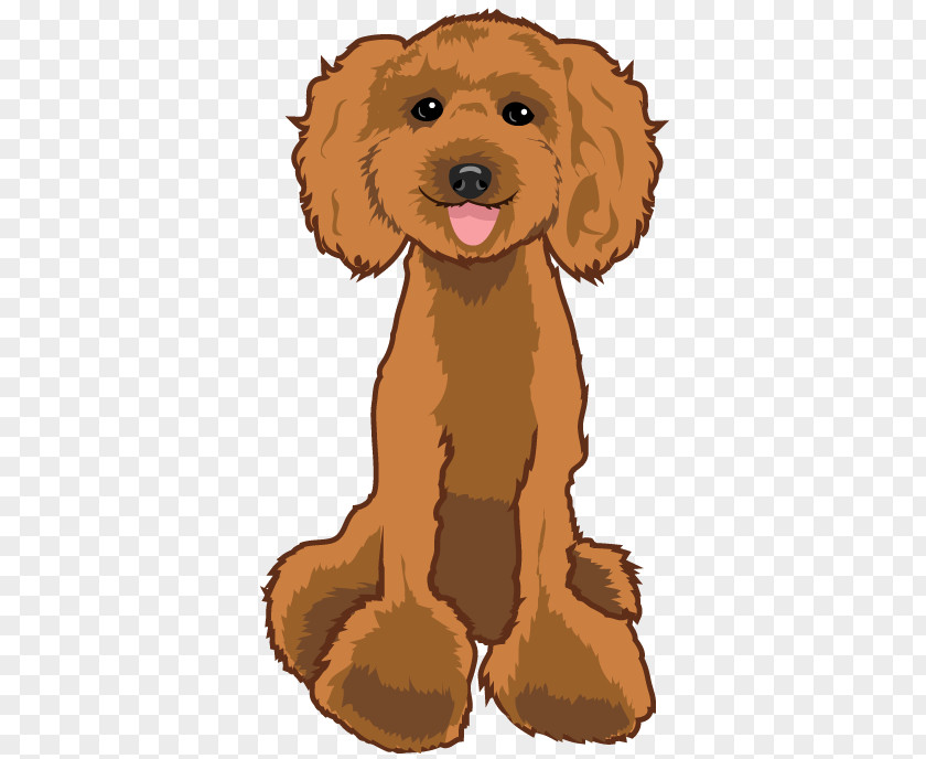 Poodle Dog Breed Puppy Spaniel Companion PNG
