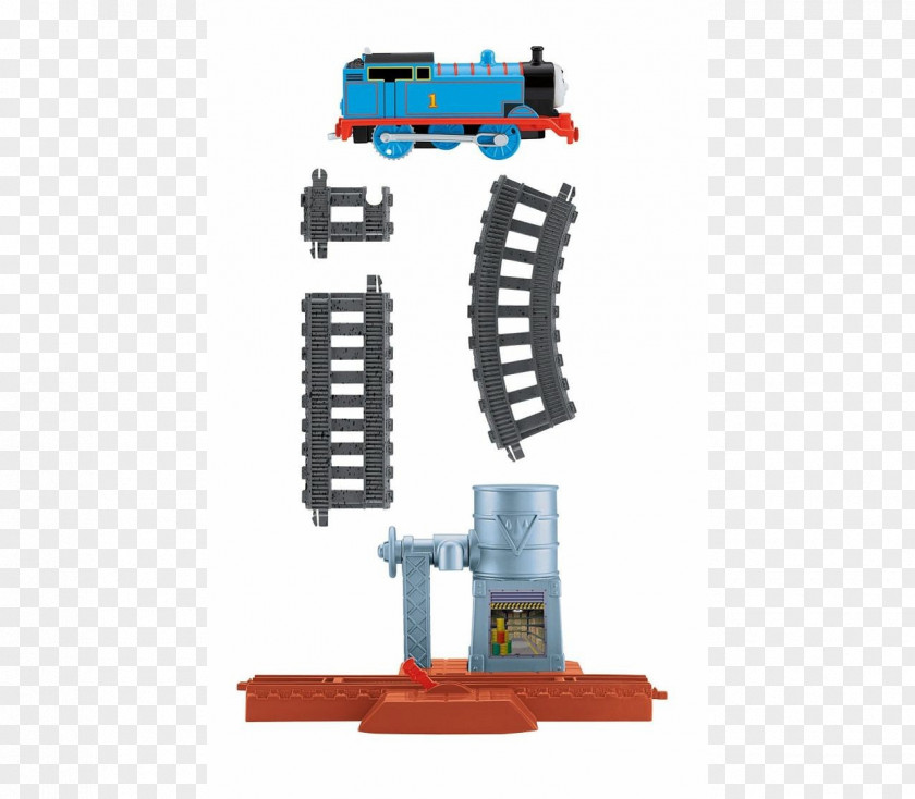 Train Thomas Sodor Toy Trains & Sets Tower PNG