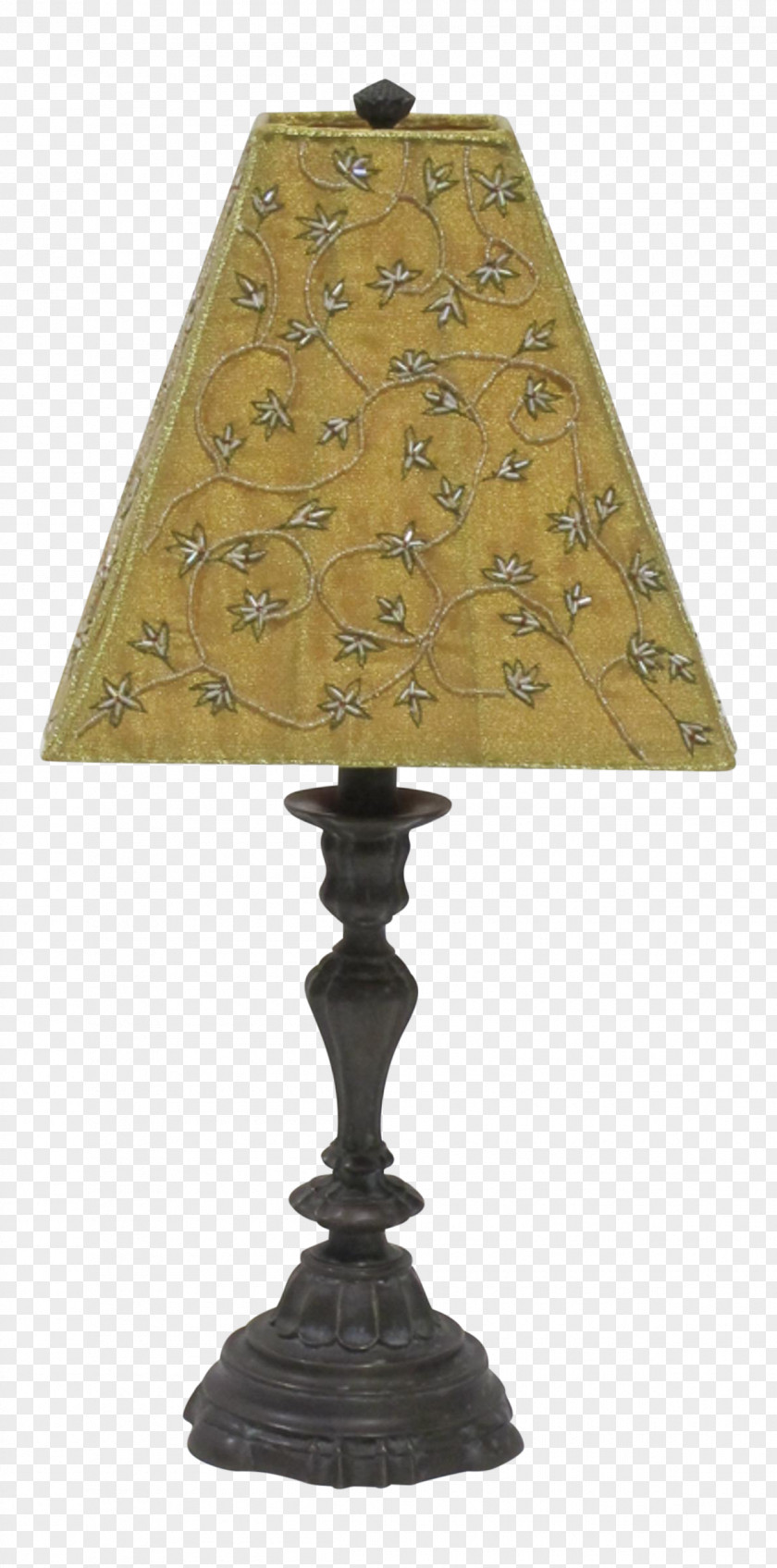 Baluster Table Lighting Light Fixture PNG