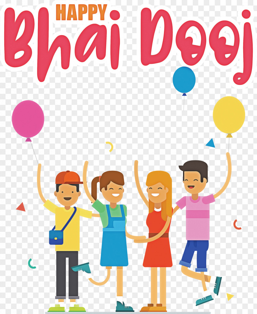 Bhai Dooj Bhai Beej Bhau Beej PNG