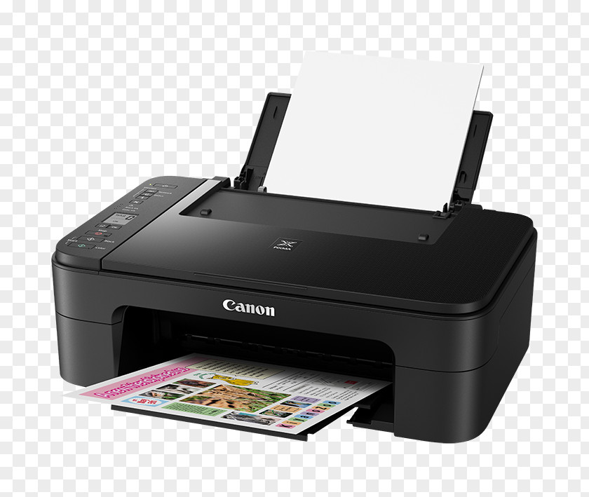Canon Printer Multi-function PIXMA TS315 Inkjet Printing PNG