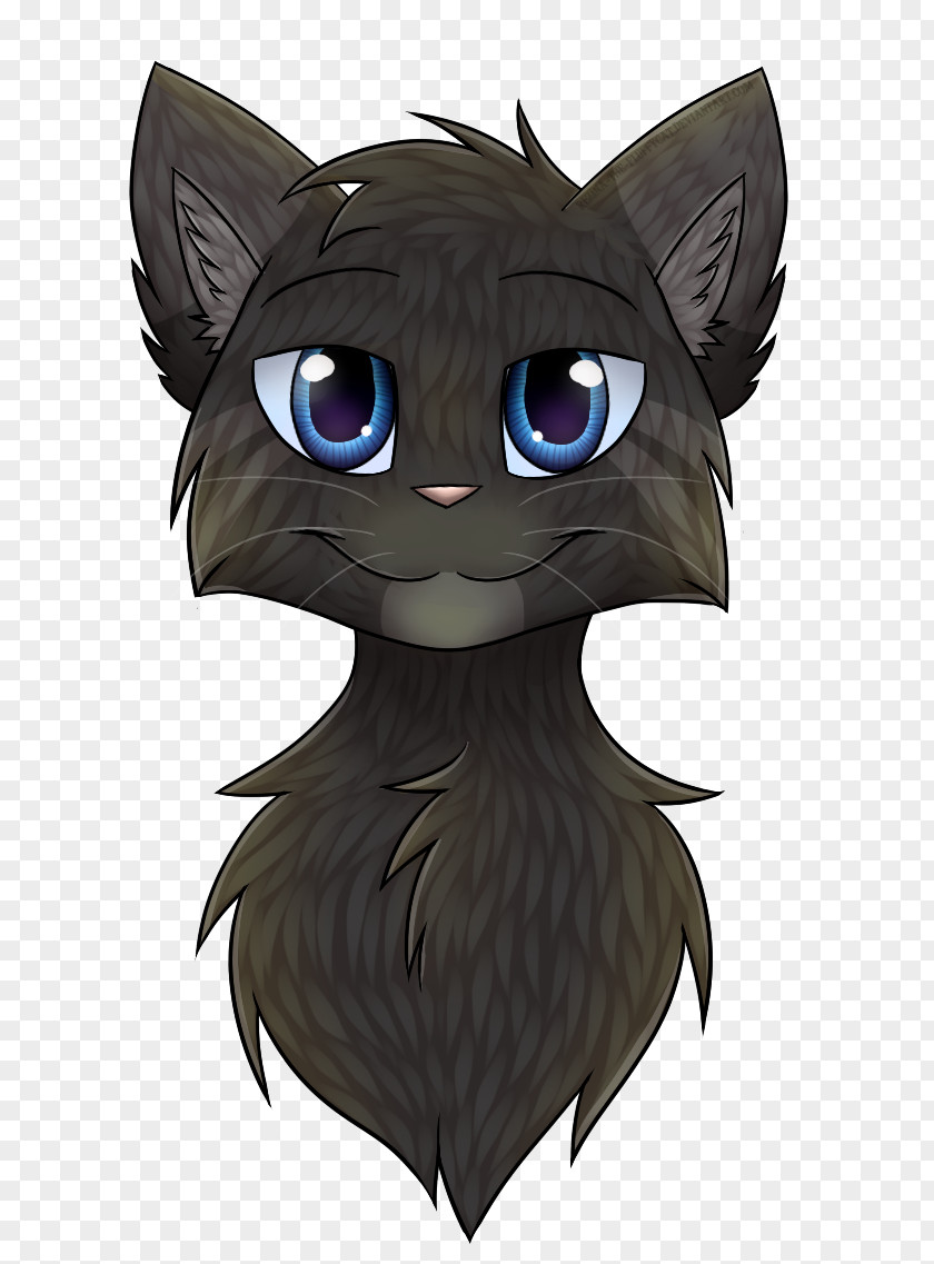 Cat Into The Wild Forest Of Secrets Cinderpelt Warriors Whiskers PNG
