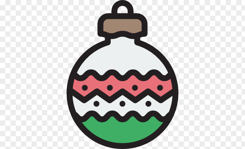 Christmas Ornament Clip Art PNG