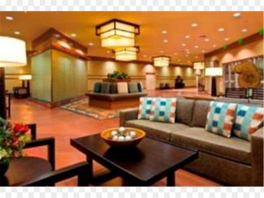 Design Living Room DoubleTree By Hilton Hotel Phoenix Tempe Interior Services Property PNG