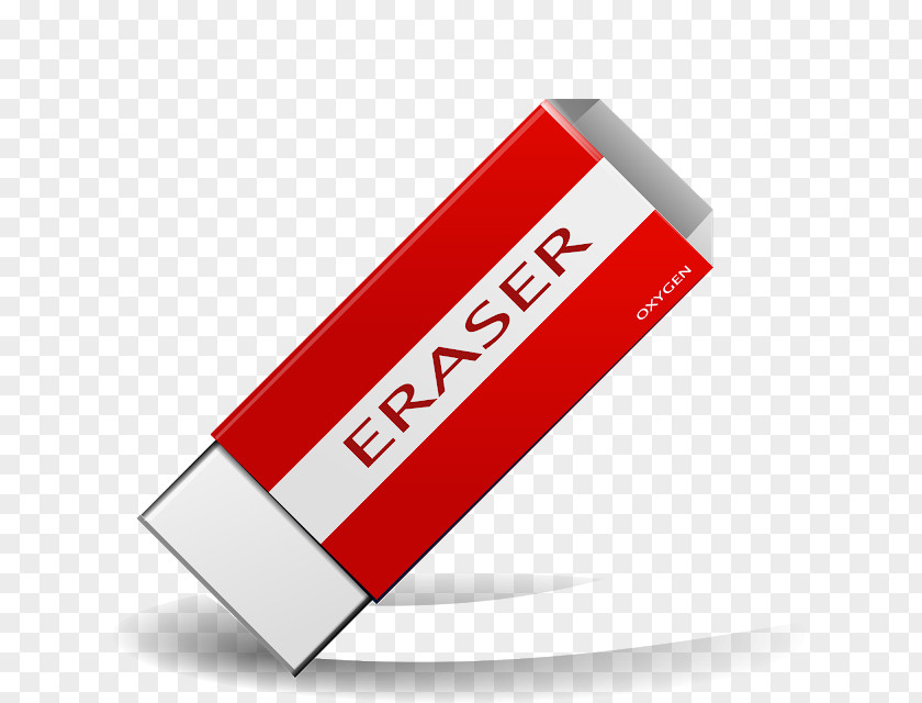 Eraser Clip Art Drawing PNG