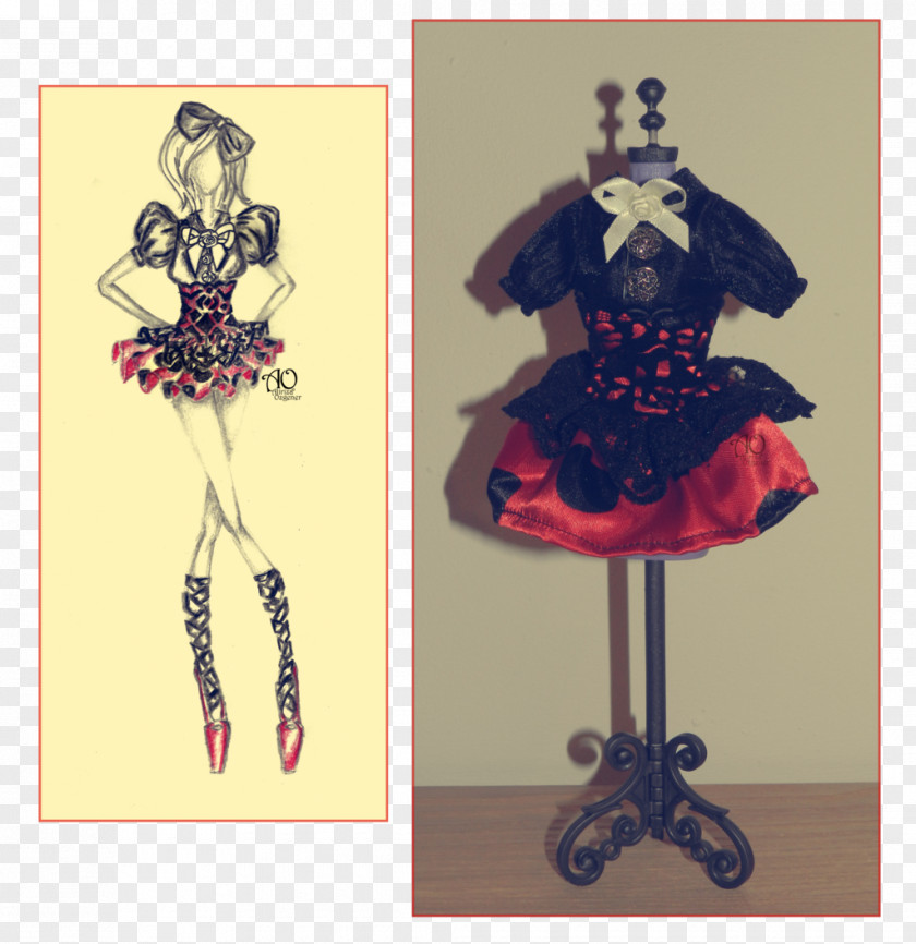 Fashion Sketching Clothing Costume Design Dress Song PNG