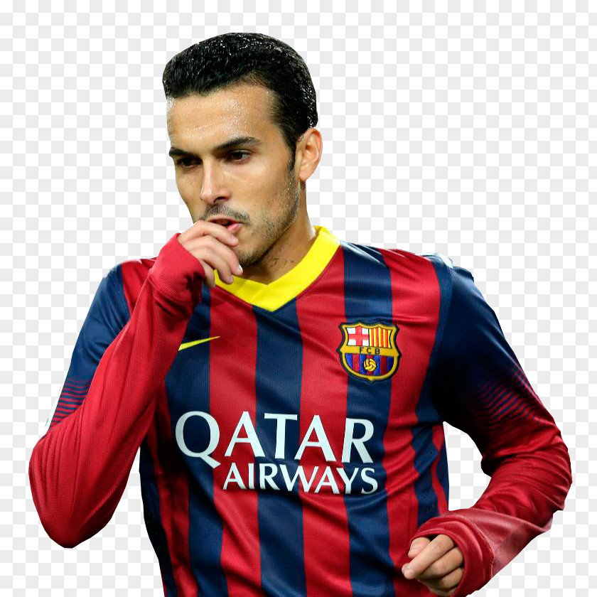 Fc Barcelona Pedro FC La Liga Soccer Player Football PNG