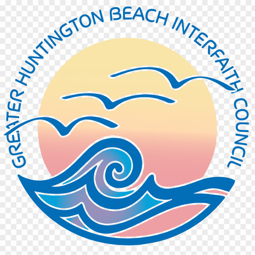 Huntington Beach Pier Cities Interfaith Services Saints Simon & Jude Catholic Church Organization Logo PNG
